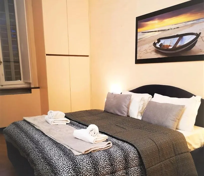 Trevi Nice Holiday - Luxury Apartment-1